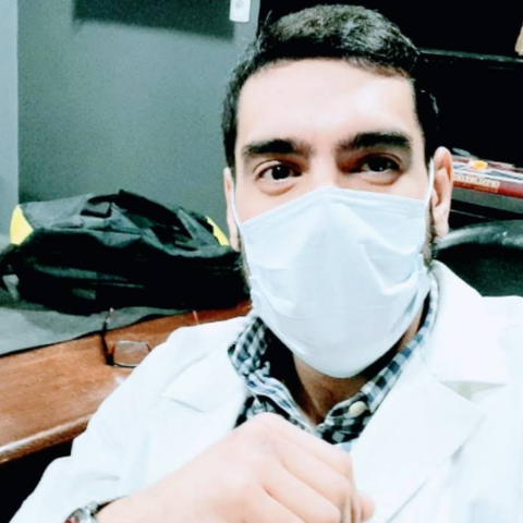 Dr. Axel Tenorio
