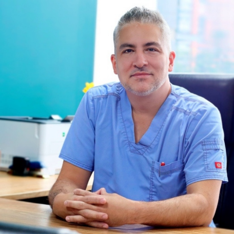 Dr. David Camachal