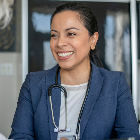 Dra. Lisset Calderana